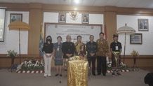 Prodi Sastra Jawa Kuna FIB Unud Gelar Seminar Nasional Serangkaian HUT Prodi Sastra Jawa Kuna ke-64 dan HIMAWAN ke-12 fib unud