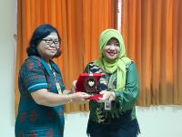 FIB Unud Menerima Kunjungan dari Pusat Pembinaan Penerjemah Sekretariat Kabinet FIB Unud