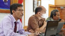 Magister Kajian Budaya FIB Unud Gelar Seminar Nasional Bertajuk Faktual versus Ideal Cultural Studies fib unud