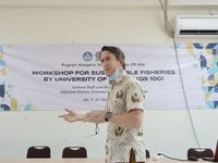Prodi IKL FKP melalui PKKM Berhasil Tingkatkan IKU 3 dan IKU 6 melalui PKS dengan Universitas QS 100 fkp unud