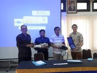 FKP Unud Jalin Kesepakatan Kerja Sama dalam Pendidikan dan Penelitian dengan University of Hawai’i fkp unud