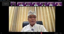 Fakultas Peternakan Unud Selenggarakan Webinar Diseminasi Hasil Penelitian dan Pengabdian Masyarakat Fakultas Peternakan Unud