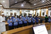 Unud Lantik 14 Pejabat Fungsional Rumah Sakit Universitas Udayana unud lantik pejabat