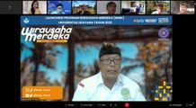 Universitas Udayana Sosialisasikan Program Kampus Mengajar Secara Daring program mengajar unud