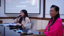 Program Doktor Ilmu Akuntansi FEB Unud Gelar Workshop Pengenalan Profesi feb unud