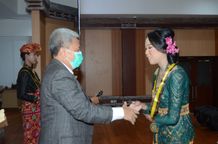 Hebat! 90 Persen Calon Wisudawan FP Unud Lulus di Atas Waktu Normal fp unud