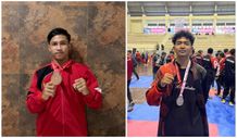 Hebat! Mahasiswa TPB FTP Unud Sumbang Medali Melalui Cabang Olahraga Judo dan Karate ftp unud