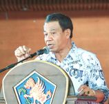 Filosofi Padi Beras Nasi Untuk Aparatur Pemerintah dan Guru di Buleleng buleleng
