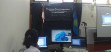 Mempersiapkan Diri Mengikuti Business Plan Competition di Tingkat Nasional, Mahasiswa Fapet Unud Menerima Coaching Clinic fapet unud