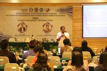 Tingkatkan Pengelolaan Jurnal di Universitas Udayana, Unit JUPI Selenggarakan Pelatihan dan Pendampingan jupi unud