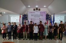 Universitas Tarumanegara Berkolaborasi dengan Universitas Udayana Gelar The 11th ICEBM fakultas pariwisata