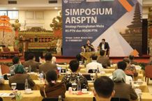 Hadirkan Rhenald Kasali, ARSPTN Bersama RS Unud Gelar Simposium rs unud