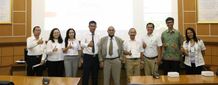 Menunjang Proses Belajar Mengajar, Program Studi Doktor Ilmu Kedokteran FK Unud Gelar Guest Lecture fk unud