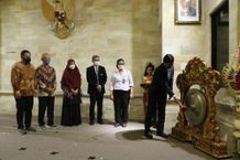 LAM-PTKes Lakukan Asesmen Lapangan pada Prodi Sarjana dan Profesi Fisioterapi Fakultas Kedokteran Unud fk unud
