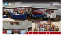 FH Unud Menghadiri Pertemuan BKS FH PTN Wilayah Timur fh unud