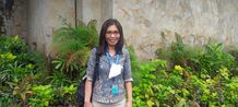 Perdana Mengikuti SENASTEK, Sulastri Berharap Hasil Deseminasi dapat Disebarkan Seluas-luasnya Sulastri