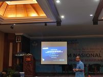 Peduli Pemanasan Global, Prof. Arthana Laksanakan Riset Terkait Surface Water Temperature di Indonesia Prof. Arthana