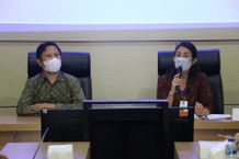 Unud Terima Kunjungan Tim Project Implementation Unit IsDB Universitas Sultan Ageng Tirtayasa Sultan Ageng Tirtayasa