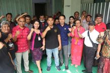 Hari Kedua Monitoring Implementasi Pergub No. 1 Tahun 2020, Tim Pemprov Sambangi Pabrik Arak di Karangasem Arak
