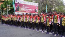 Buleleng Targetkan Pertahankan Peringkat di Porprov Bali XV Porprov 2022