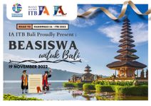 Semarakkan Rakernas IA-ITB 2022, Pengurus Daerah Bali IA-ITB Berikan Beasiswa Untuk Anak SMK Beasiswa