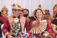 Parade Budaya Nusantara Semarak HUT Ke-529 Kota Tabanan Jayaning Singasana, Sukses Getarkan Tabanan Parade Budaya Nusantara