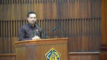 Sekda Dewa Made Indra Dukung BRIDA Bali Wujudkan “Jurnal Bali Membangun Bali” Terakreditasi BRIDA