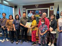 Tingkatkan Ketahanan Keluarga untuk Perangi Narkoba Melalui Dongeng Bersama Ando dongeng