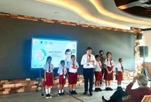 Bupati Sedana Arta Bangga, Dua Siswa Bangli Tampil di KTT G20 G20