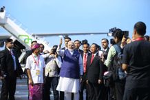 Bandara I Gusti Ngurah Rai Layani Kepulangan Para Pemimpin Negara KTT G20 dengan Lancar G20