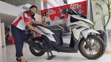 Promo “HEBOH” Beli Motor Honda di Virtual Exhibition Virtual Exhibition