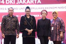 Bali Siap Jadi Etalase, Putri Koster Ajak Daerah-Daerah Kembangkan Kekayaan Intelektual Komunal Masing-Masing Putri Koster