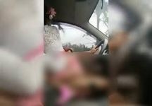 Kekasih Mesum di Mobil Berpakaian Adat Bali Segera Jalani Persidangan jalani sidang