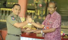 Wujudkan Keamanan dan Ketertiban, Satpol PP Tabanan Bentuk Jaga Tabanan Jaga Tabanan