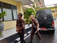 PJS Kelian Adat Pengastulan Jadi Tersangka, Diduga Gelapkan Uang Gelapkan Uang