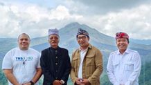 Bupati Sedana Arta Terima Kunjungan Gubernur Ridwan Kamil di Kabupaten Bangli Istimewa