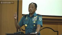 Pemanfaatan Data Hidro dan Oseanografi Untuk Pembangunan Masih Minim UGM