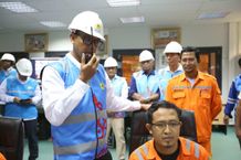Hari Pertama Puncak KTT G20, PLN Pastikan Pasokan Listrik Aman pln