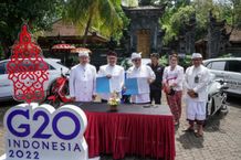 Dukung KTT G20, ITDC Tandatangani Kesepakatan Bersama Penggunaan Kendaraan Listrik Kendaraan Listrik