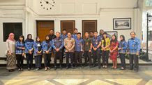 Optimalisasi Permenpan RB No. 6 Tahun 2022, Pemkot Denpasar Kirim Beberapa Pegawai Magang di Jawa Barat magang