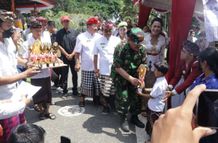 Pemkab Tabanan Apresiasi Dukungan Pemprov Bali dalam Peringatan ke-76 Puputan Margarana Margarana