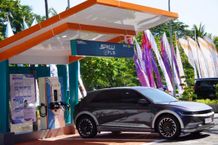 Ekosistem Kendaraan listrik Makin Kondusif, SPKLU Skema Franchising Kini Hadir di Bali Kendaraan Listrik