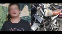 Berulah! WNA Asal Inggris ini Curi Motor Warga Canggu Curanmor