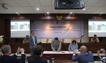 Fakultas Hukum UGM Jalin Kerja Sama dengan University of Groningen Fakultas Hukum UGM