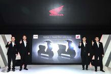 Di IMOS, AHM Umumkan Strategi Roadmap Sepeda Motor Listrik Honda Hingga 2030 Motor Listrik