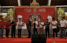 Meet Up Contest SOB DPC Tabanan Semarakkan Perayaan HUT ke-529 Kota Tabanan Modif Motor