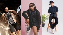 Simak, Panduan OOTD Simpel Anti Ribet Buat Tampil Trendy Bergaya Kasual Trendy Bergaya Kasual