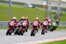 Jelang Seri Pamungkas, Pebalap Astra Honda Mengejar Asa Juara ARRC 2022 Pamungkas
