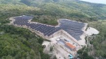 Dukung PLN Kembangkan EBT, Menko Luhut: Indonesia Siap Sambut Investasi USD 700 Miliar PLN