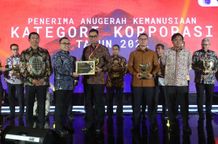 PLN Raih Dua Penghargaan Atas Kontribusi di Bidang Kemanusiaan dan Penanganan Covid-19 PLN